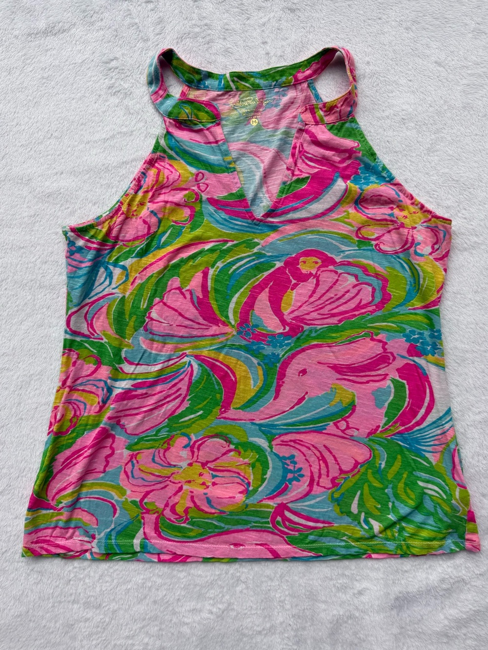 Lily Pulitzer Arya Tank Top